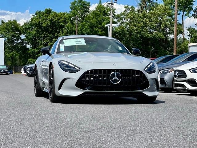 new 2024 Mercedes-Benz AMG GT 55 car, priced at $158,780