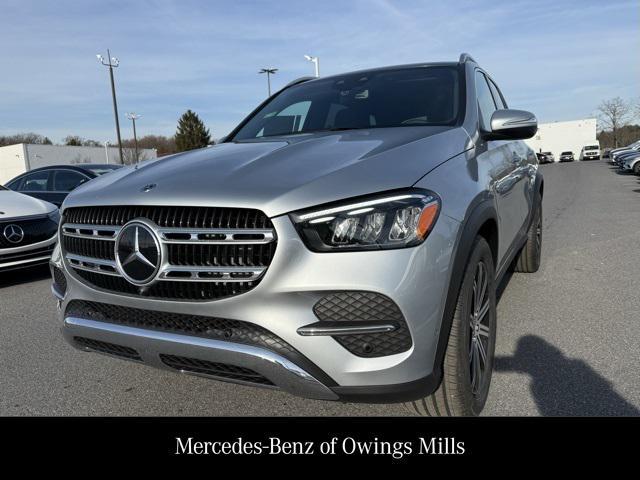 new 2025 Mercedes-Benz GLE 450e car, priced at $78,800