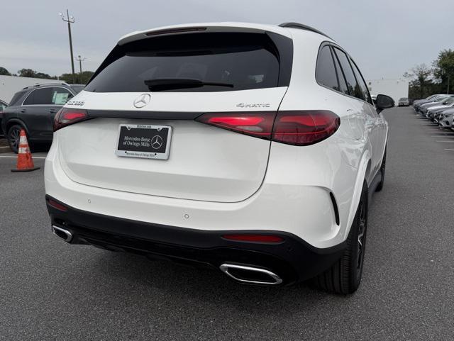 new 2026 Mercedes-Benz GLC 300 car, priced at $60,345