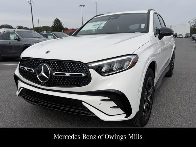 new 2026 Mercedes-Benz GLC 300 car, priced at $60,345