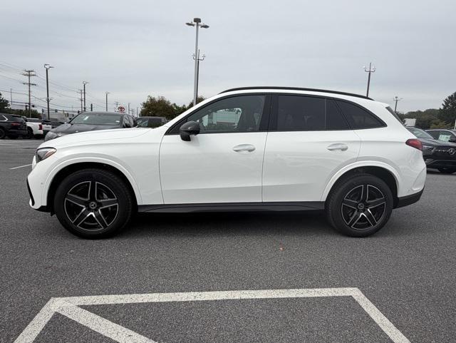 new 2026 Mercedes-Benz GLC 300 car, priced at $60,345