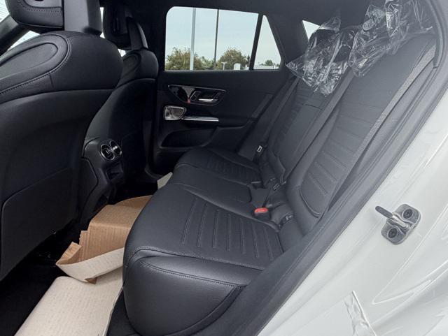 new 2026 Mercedes-Benz GLC 300 car, priced at $60,345
