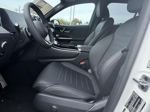 new 2026 Mercedes-Benz GLC 300 car, priced at $60,345