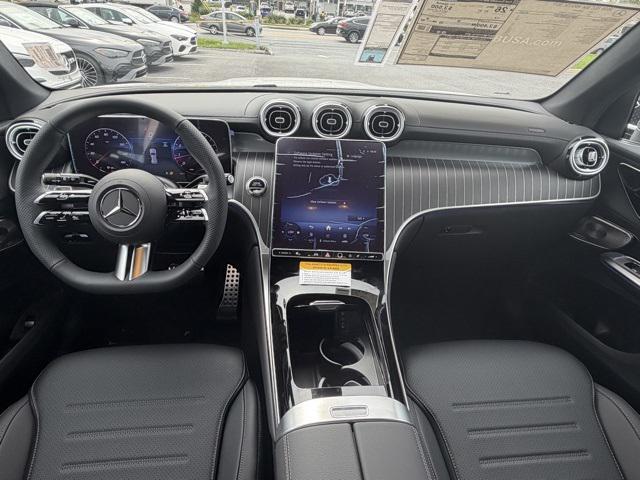 new 2026 Mercedes-Benz GLC 300 car, priced at $60,345