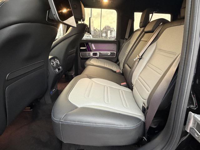 new 2025 Mercedes-Benz G-Class car