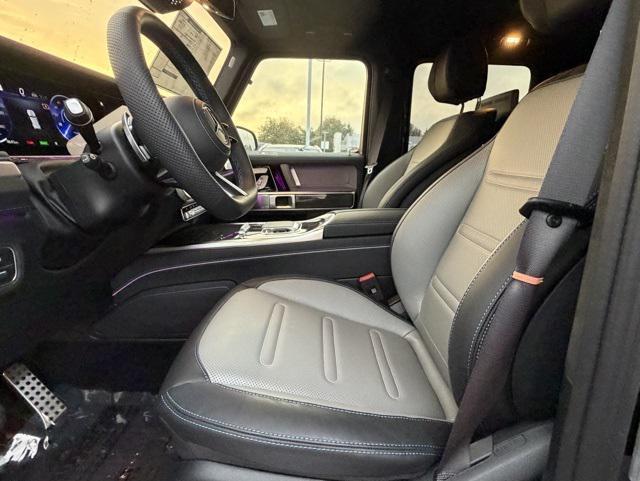 new 2025 Mercedes-Benz G-Class car