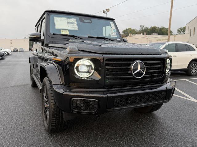 new 2025 Mercedes-Benz G-Class car