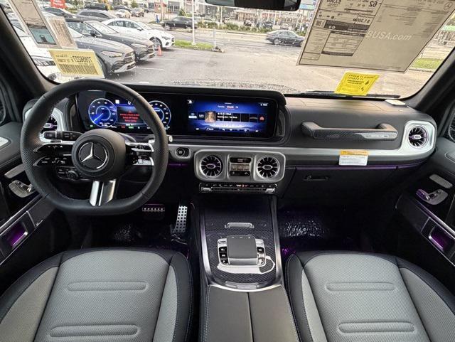 new 2025 Mercedes-Benz G-Class car
