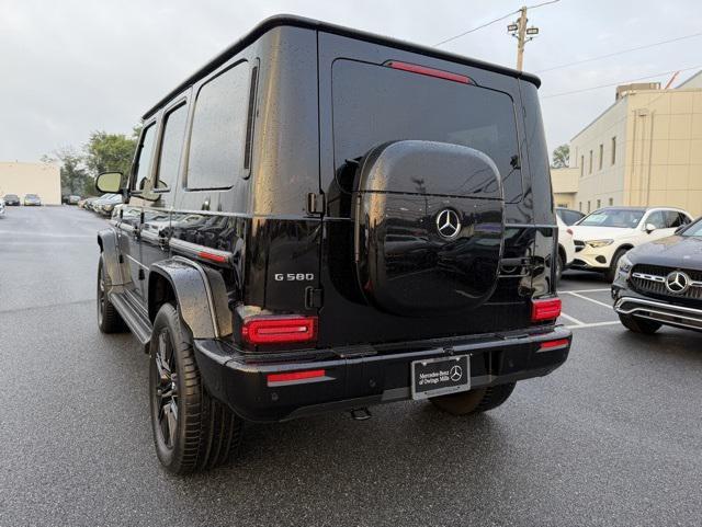 new 2025 Mercedes-Benz G-Class car