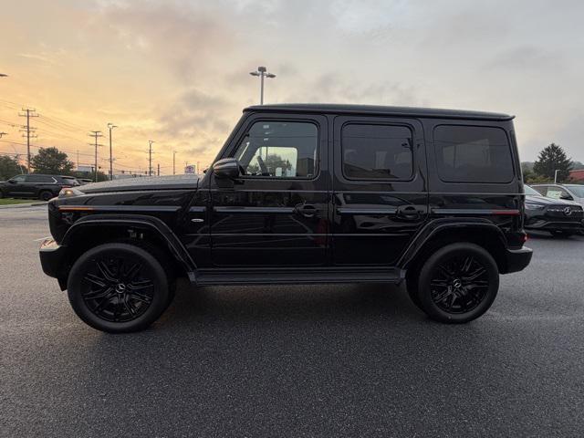 new 2025 Mercedes-Benz G-Class car
