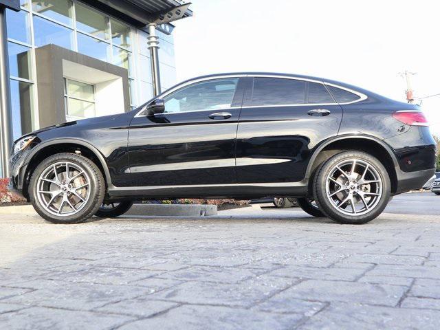 used 2022 Mercedes-Benz GLC 300 car, priced at $47,900