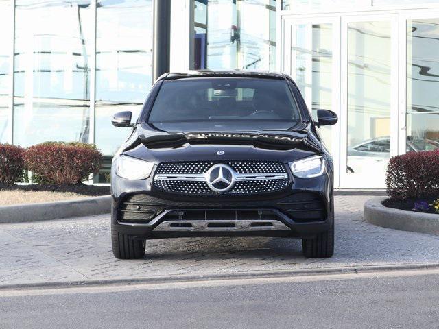 used 2022 Mercedes-Benz GLC 300 car, priced at $47,900