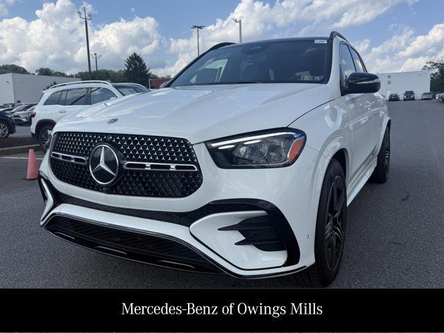 new 2025 Mercedes-Benz GLE 350 car, priced at $73,780