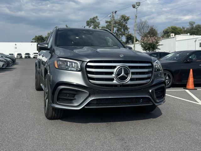 new 2025 Mercedes-Benz GLS 450 car, priced at $95,695