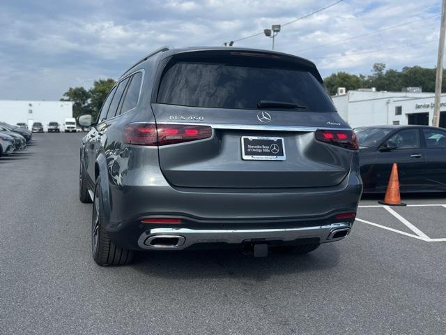 new 2025 Mercedes-Benz GLS 450 car, priced at $95,695