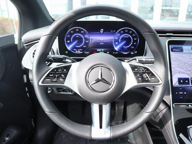 used 2024 Mercedes-Benz EQE 350 car, priced at $67,900