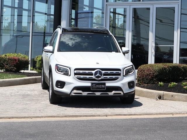 used 2020 Mercedes-Benz GLB 250 car, priced at $28,790