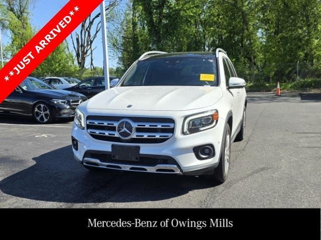 used 2020 Mercedes-Benz GLB 250 car, priced at $28,790