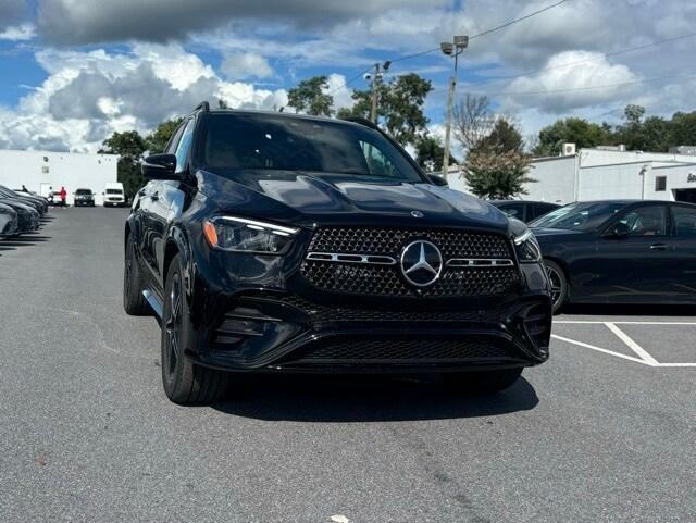 new 2025 Mercedes-Benz GLE-Class car, priced at $99,155