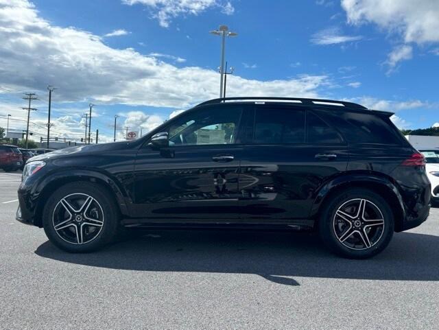 new 2025 Mercedes-Benz GLE-Class car, priced at $99,155