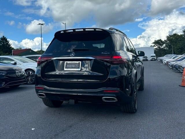 new 2025 Mercedes-Benz GLE-Class car, priced at $99,155