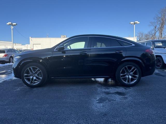 used 2021 Mercedes-Benz AMG GLE 53 car, priced at $58,900