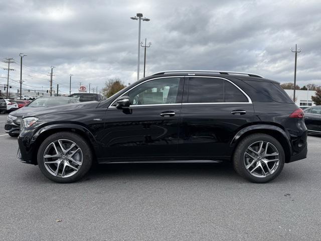 new 2025 Mercedes-Benz AMG GLE 53 car, priced at $92,235