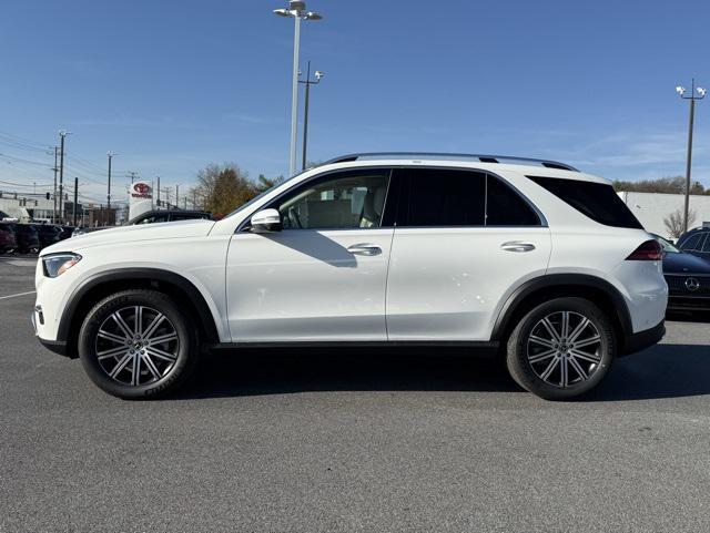 new 2025 Mercedes-Benz GLE 350 car, priced at $67,135