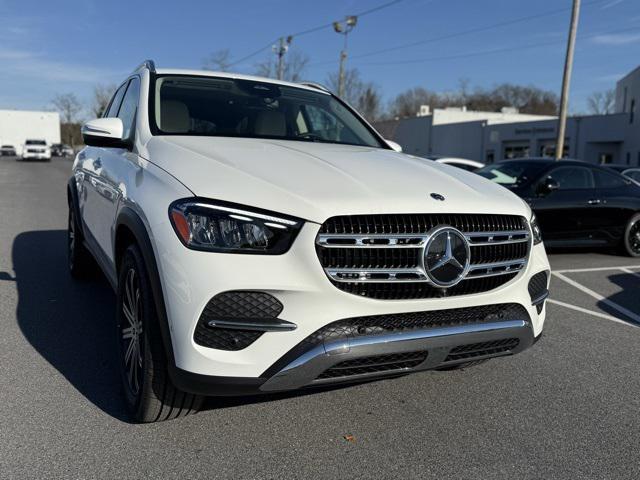 new 2025 Mercedes-Benz GLE 350 car, priced at $67,135