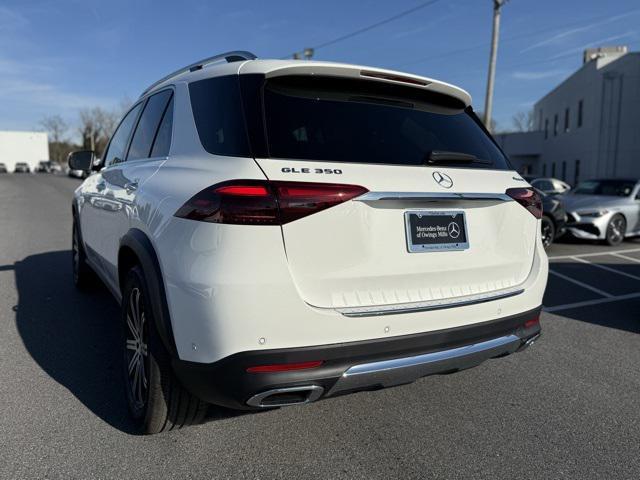 new 2025 Mercedes-Benz GLE 350 car, priced at $67,135