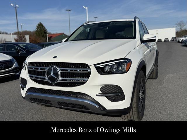 new 2025 Mercedes-Benz GLE 350 car, priced at $67,135