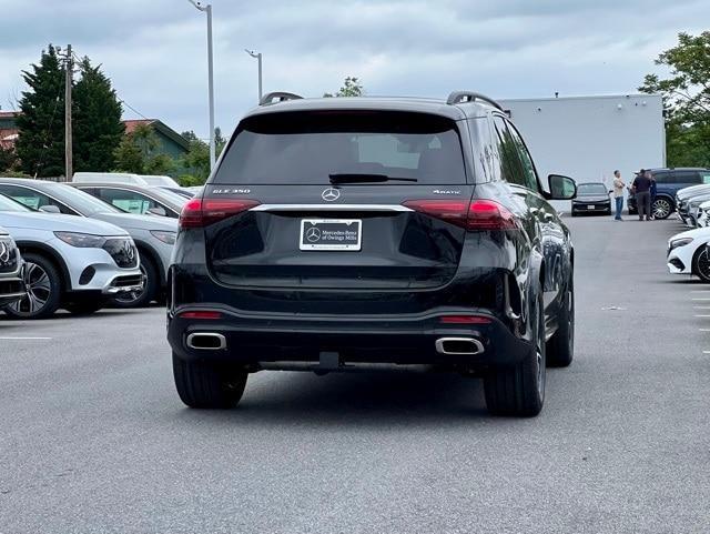 new 2024 Mercedes-Benz GLE 350 car, priced at $72,105