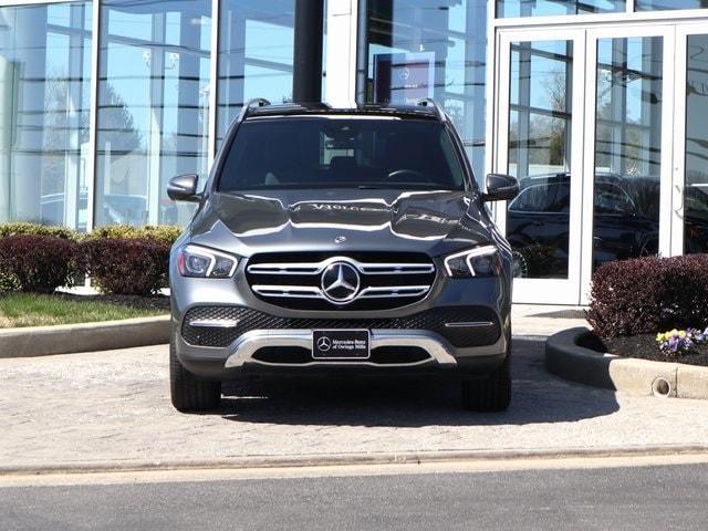 used 2022 Mercedes-Benz GLE 350 car, priced at $50,790