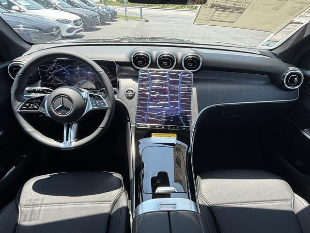 new 2025 Mercedes-Benz GLC 300 car, priced at $54,185