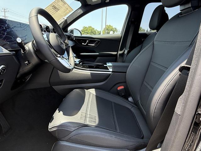 new 2025 Mercedes-Benz GLC 300 car, priced at $54,185