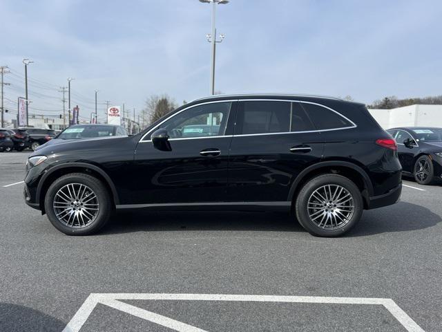 used 2024 Mercedes-Benz GLC 300 car, priced at $50,415