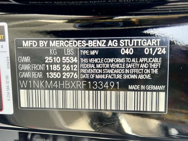 used 2024 Mercedes-Benz GLC 300 car, priced at $50,415