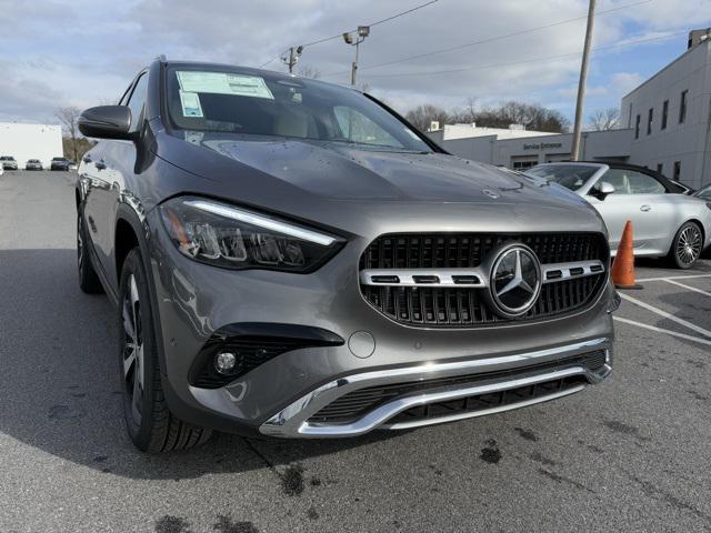 new 2025 Mercedes-Benz GLA 250 car, priced at $51,150