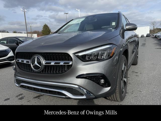 new 2025 Mercedes-Benz GLA 250 car, priced at $51,150