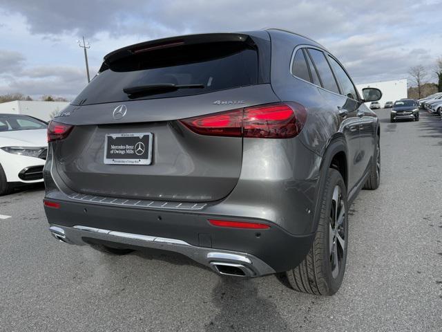 new 2025 Mercedes-Benz GLA 250 car, priced at $51,150