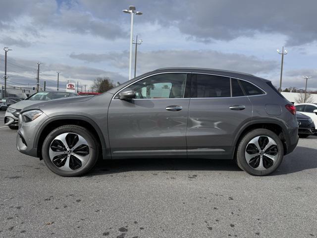 new 2025 Mercedes-Benz GLA 250 car, priced at $51,150