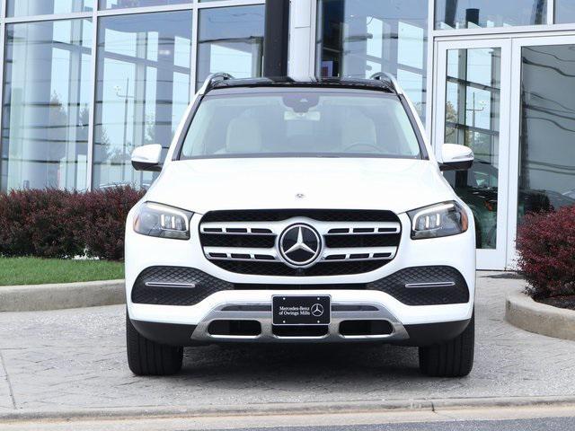used 2020 Mercedes-Benz GLS 450 car, priced at $39,873