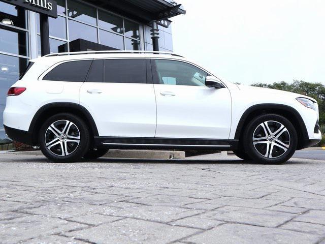 used 2020 Mercedes-Benz GLS 450 car, priced at $39,873