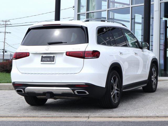 used 2020 Mercedes-Benz GLS 450 car, priced at $39,873