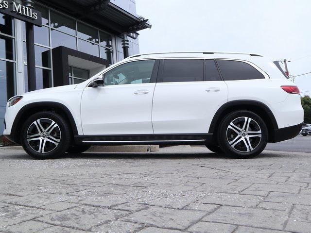 used 2020 Mercedes-Benz GLS 450 car, priced at $39,873