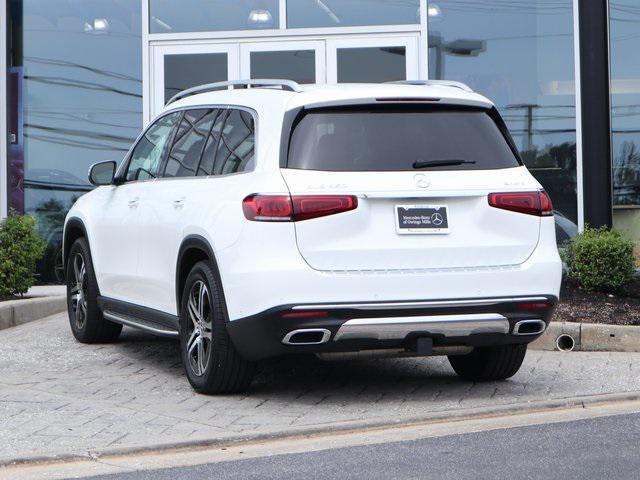 used 2020 Mercedes-Benz GLS 450 car, priced at $39,873