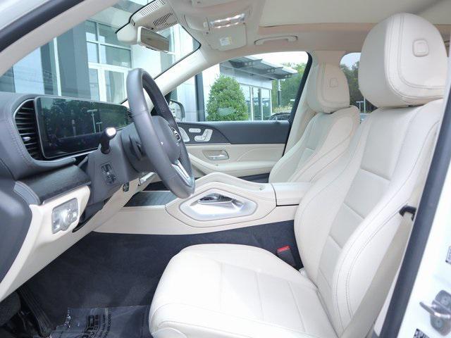used 2020 Mercedes-Benz GLS 450 car, priced at $39,873