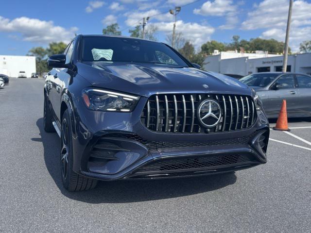 new 2025 Mercedes-Benz GLE-Class car, priced at $100,090