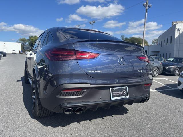 new 2025 Mercedes-Benz GLE-Class car, priced at $100,090