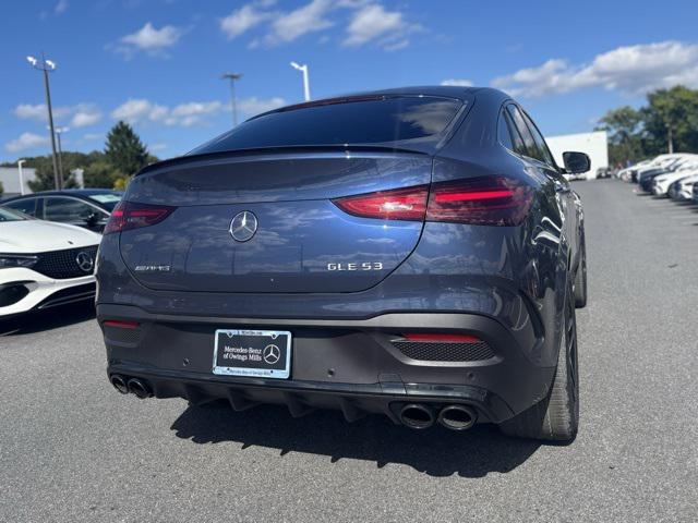 new 2025 Mercedes-Benz GLE-Class car, priced at $100,090